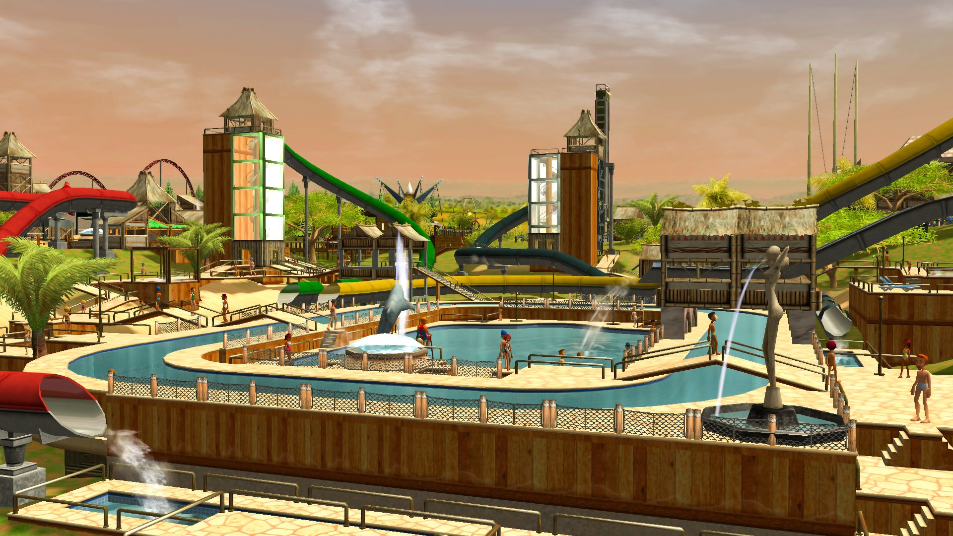RollerCoaster Tycoon 3: Complete Edition